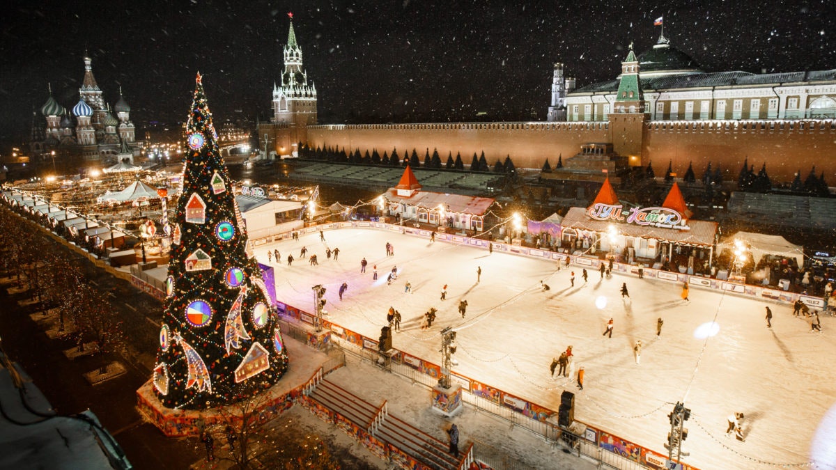 Культурные планы чем заняться в Москве с 26 по 29 ноября