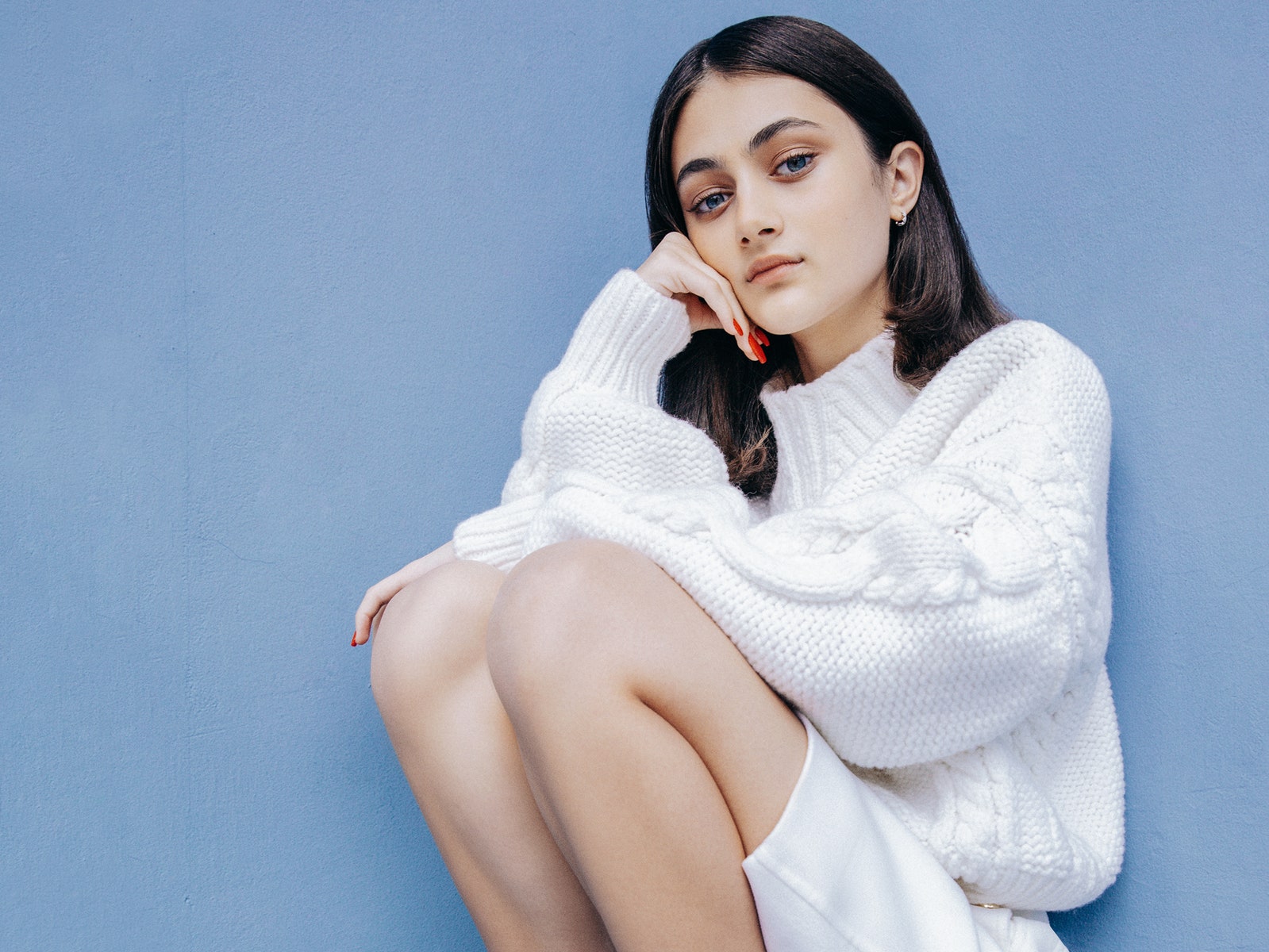 Tatler Teen: Эмануэль Сирадекиан