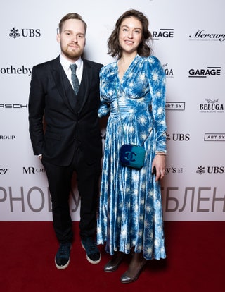 Михаил Овчаренко иnbspТаня Штерн.