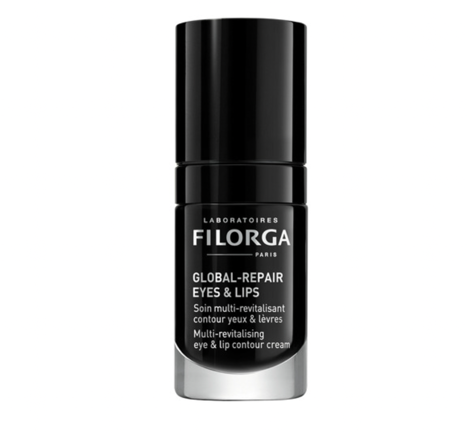 Омолаживающий крем для контура глаз и губ Global Repair Filorga