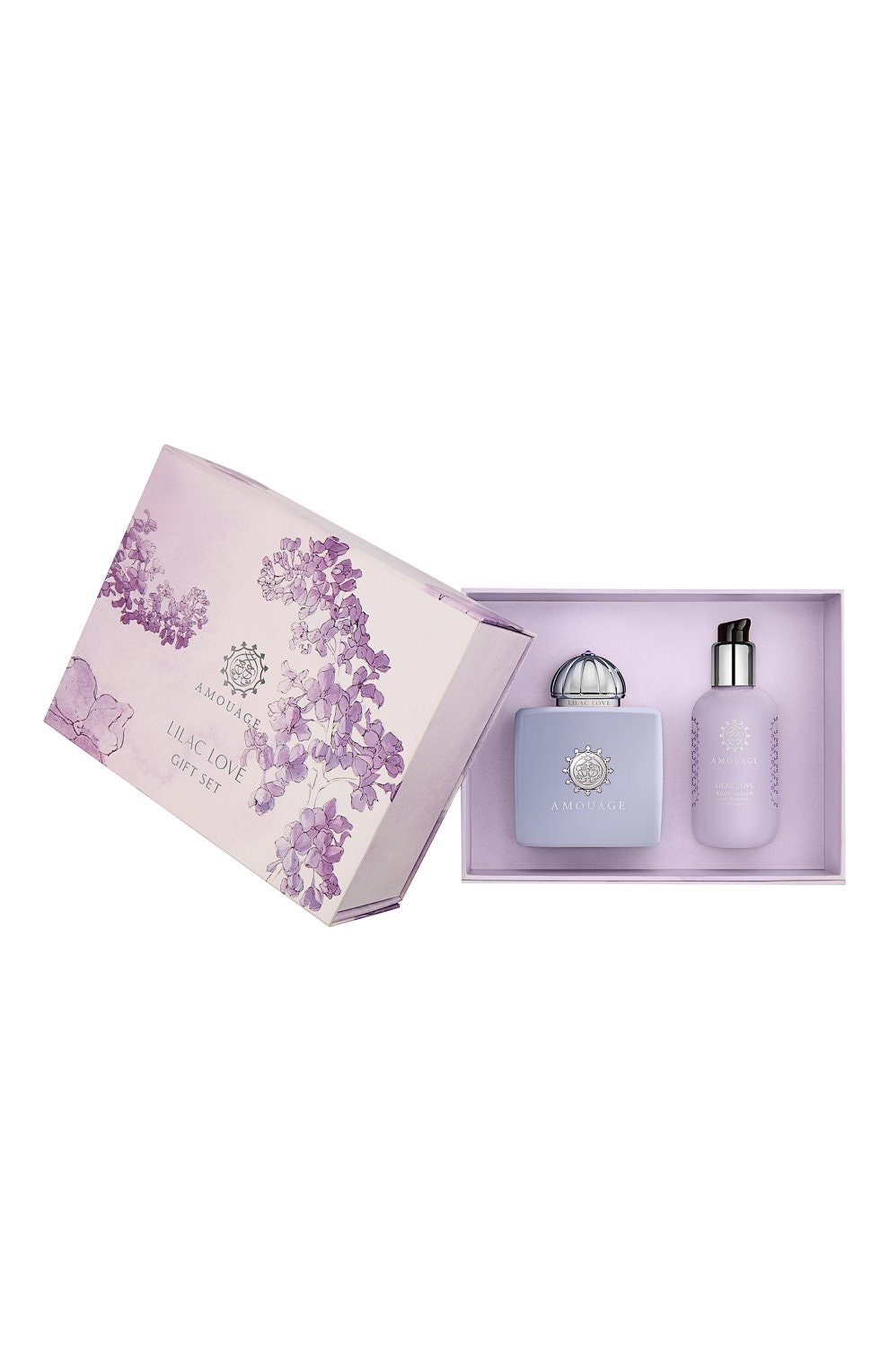 Подарочный набор Lilac Love Gift Set Amouage