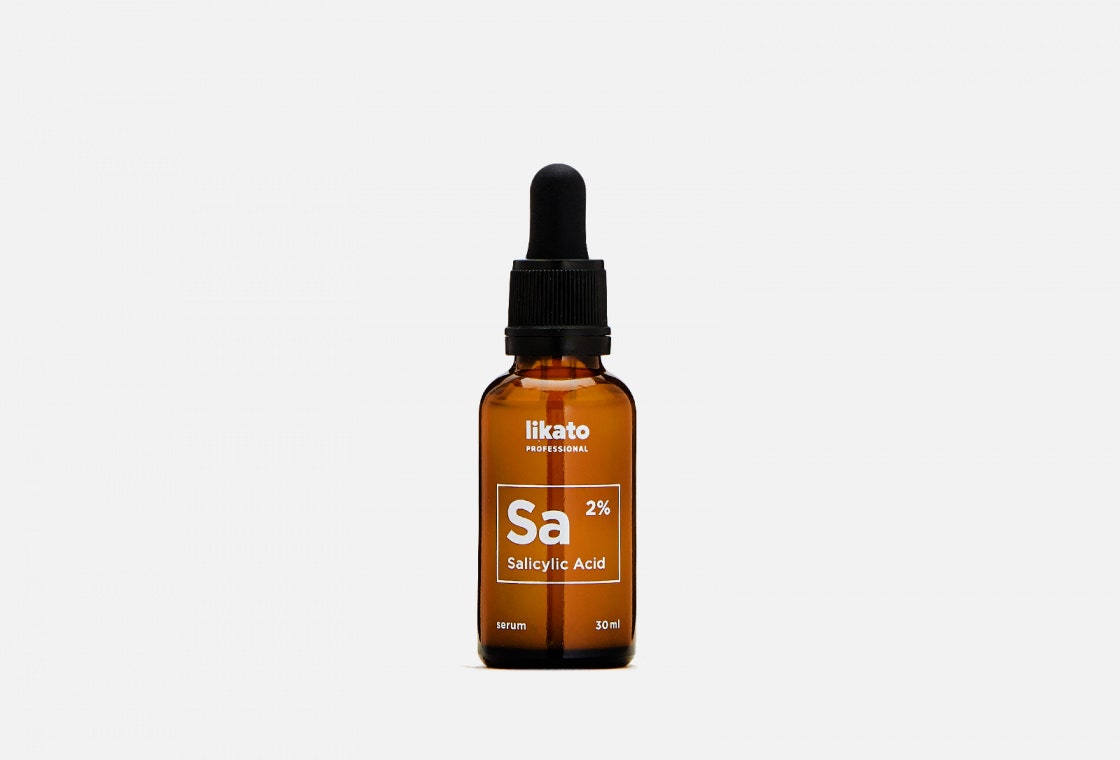 Сыворотка с салициловой кислотой Likato Professional Salicylic Acid Acne Treatment Serum
