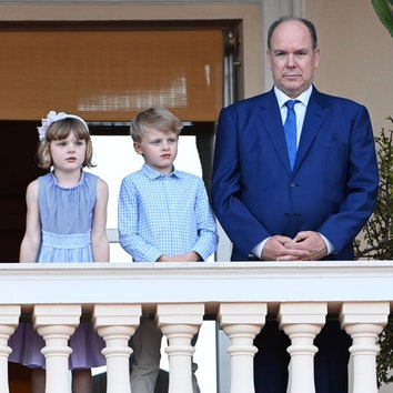 Лучшие фотографии принца Жака и принцессы Габриэллы, наследников трона Монако