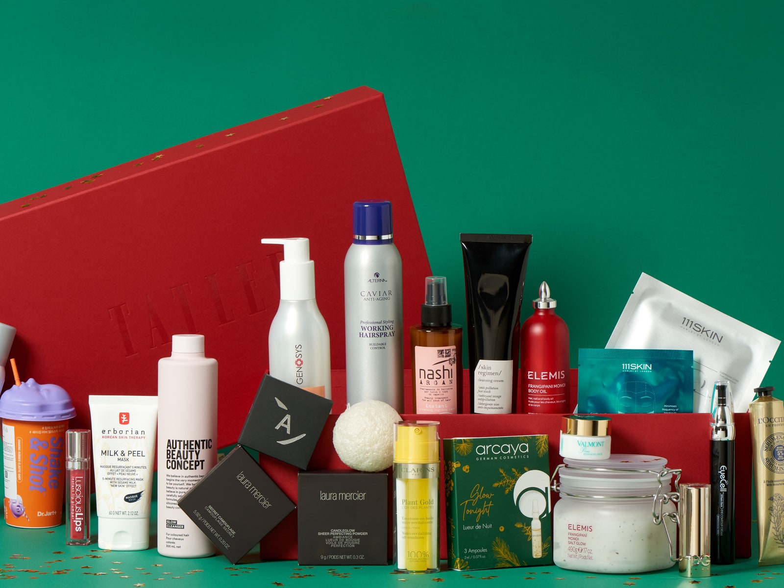 Tatler Beauty Box &- подарок на Новый год, которому точно будут рады