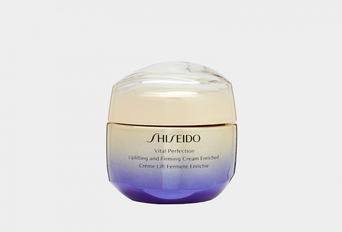 Питательный лифтингкрем Vital Perfection Shiseido