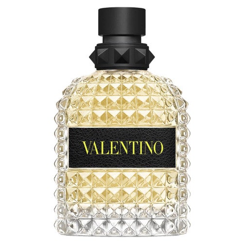 Парфюмерная вода Born in Roma Yellow Dream Uomo Valentino Beauty