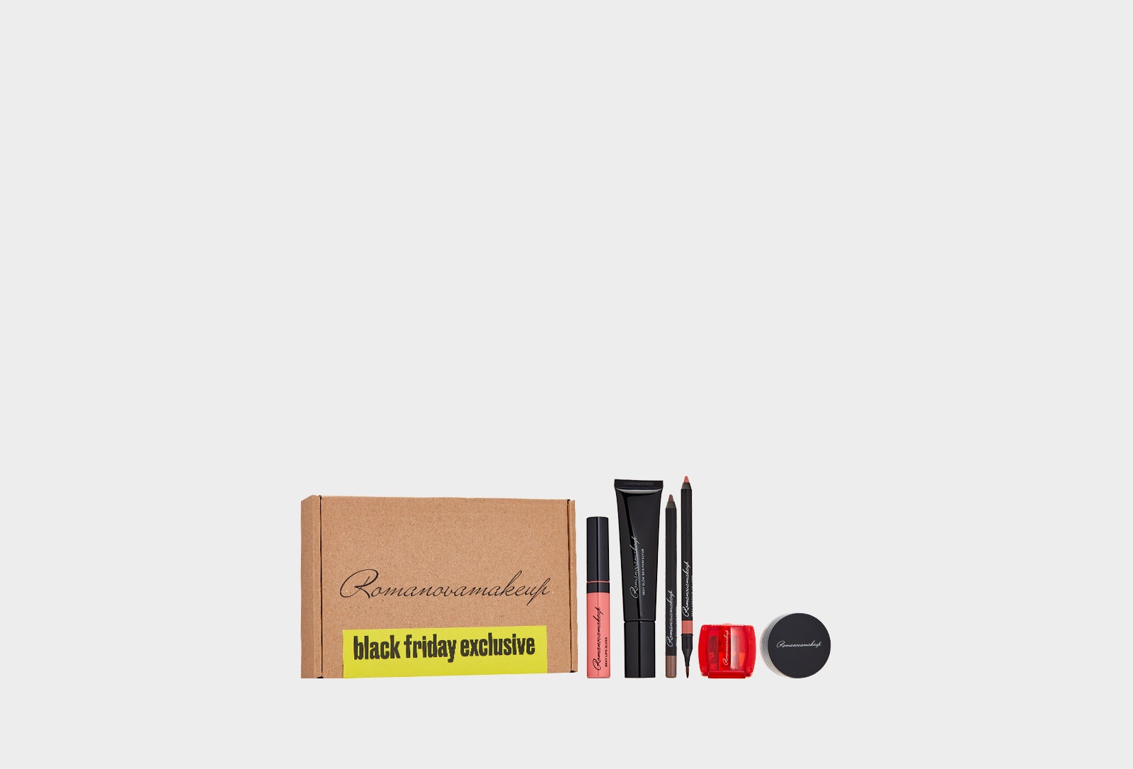 Набор Premium Kit Ga Edition Romanovamakeup