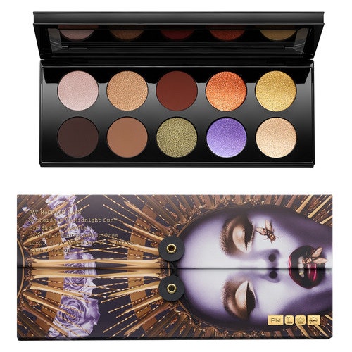 Палетка Pat McGrath Labs Mothership VI Midnight Sun