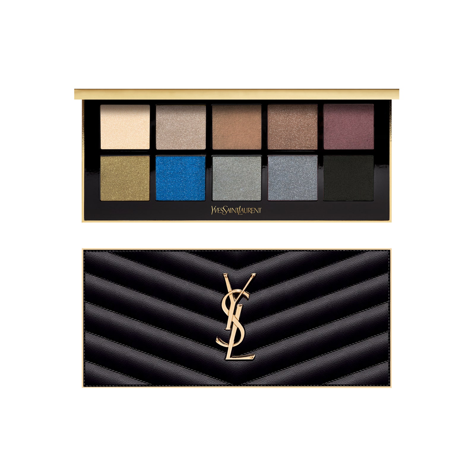 Палетка теней Couture Colour Clutch Yves Saint Laurent Beauty