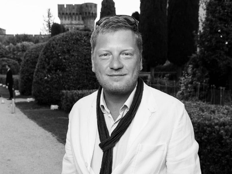 Главный редактор Tatler Ариан Романовский вспоминает Эдуарда Дорожкина
