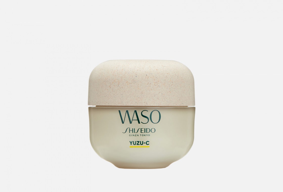 Ночная восстанавливающая маска Waso Yuzuc Beauty Sleeping Mask Shiseido