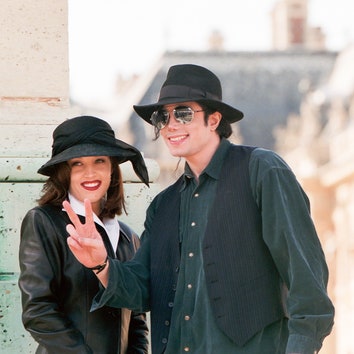 Почему мало кто верил в брак Майкла Джексона и Лизы Марии Пресли