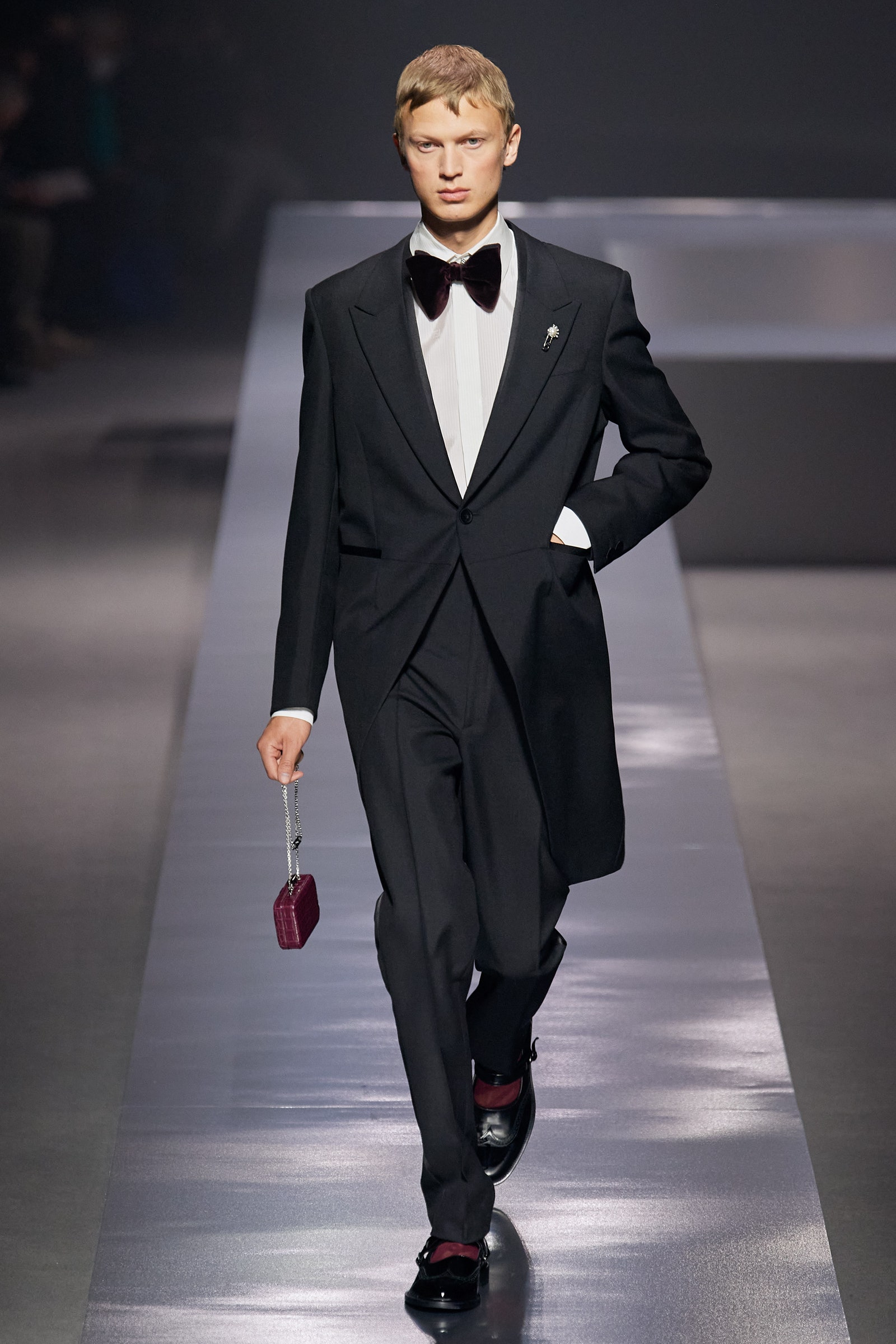 Знаменитости на подиуме и другие яркие моменты Недели мужской моды в Милане