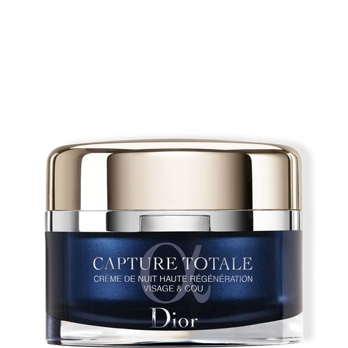 Ночной крем для интенсивного восстановления Capture Totale Dior