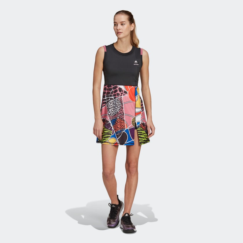 Платье для тенниса Rich Mnisi Primeknit adidas