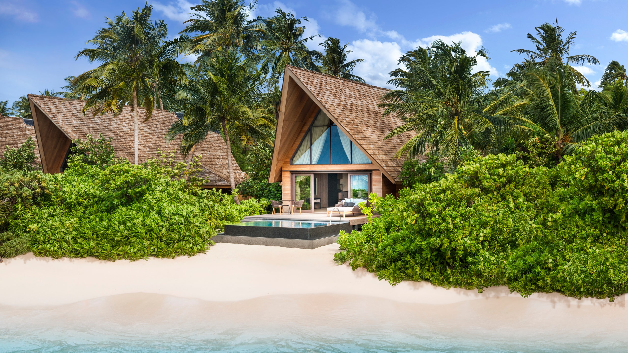 Мальдивы St Regis Maldives