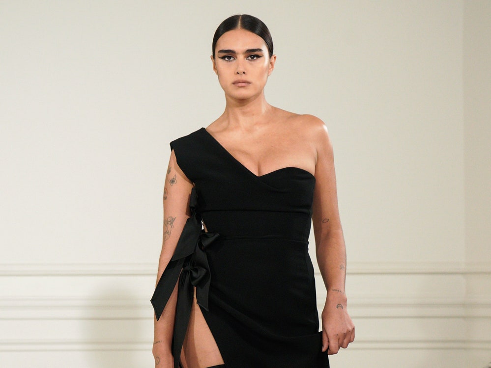Все, что нужно знать о кутюрном показе Valentino