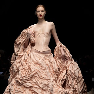 Почему все обсуждают кутюрный показ Jean Paul Gaultier