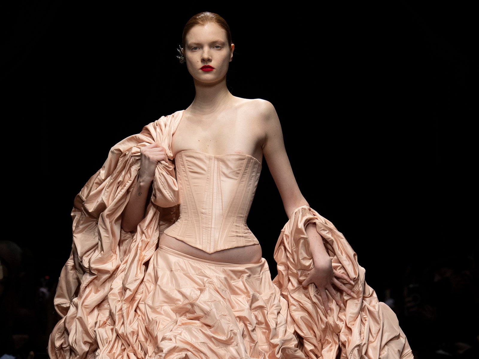Почему все обсуждают кутюрный показ Jean Paul Gaultier