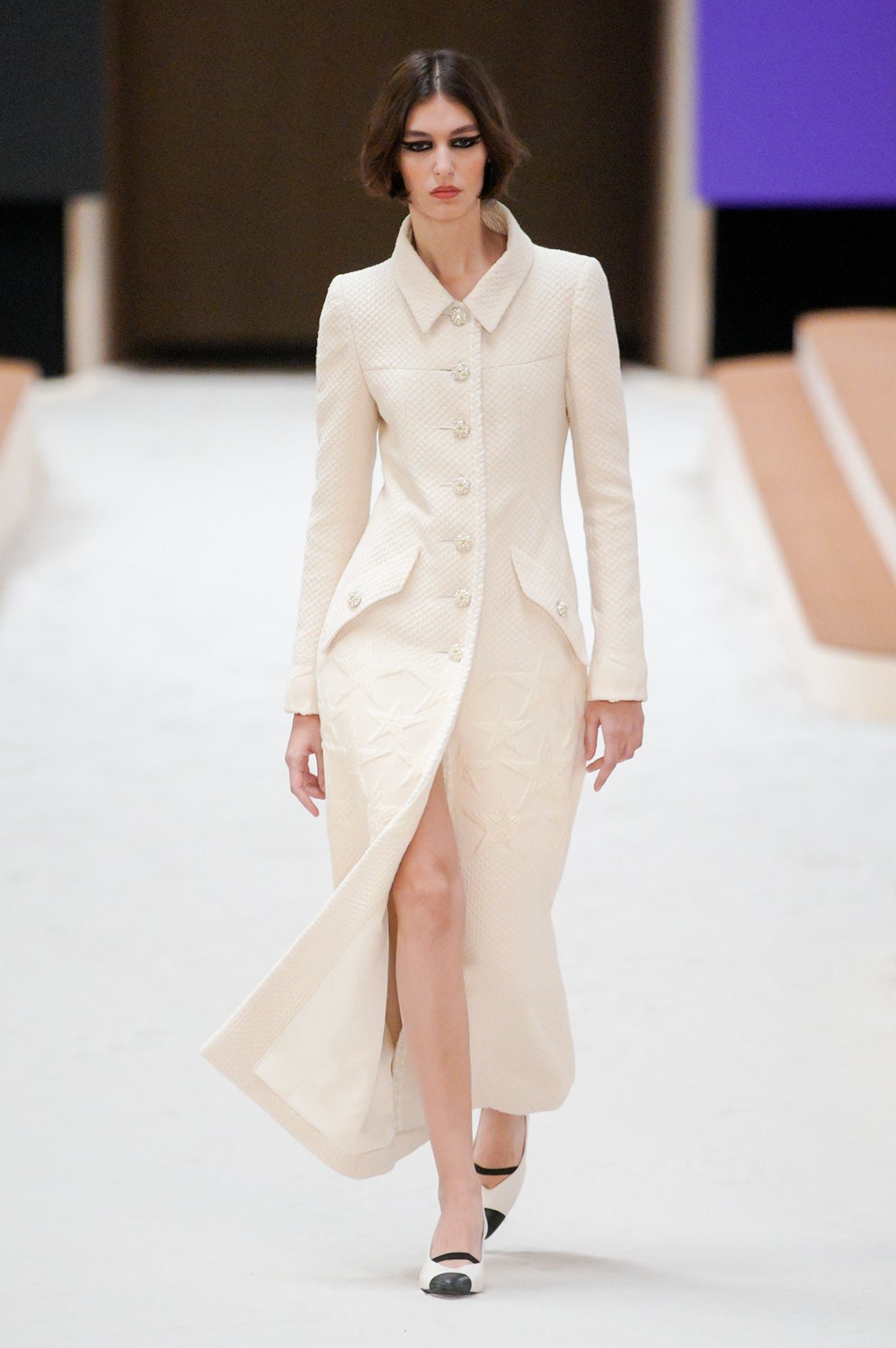 Chanel Haute Couture весналето 2022