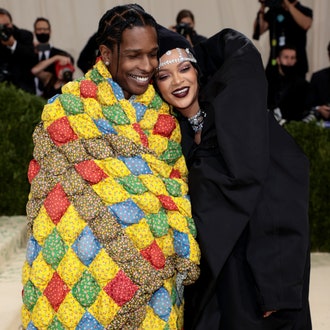 Рианна и A$AP Rocky: история любви