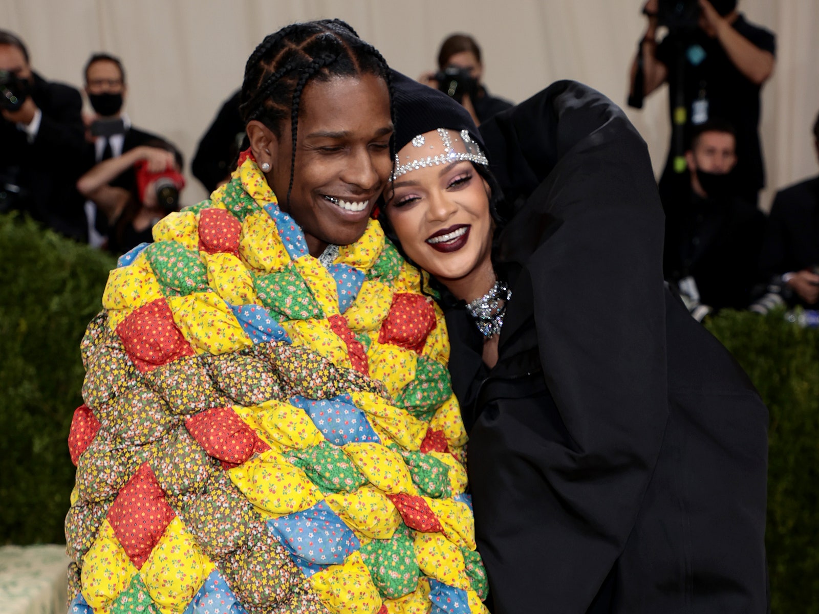 Рианна и A$AP Rocky: история любви