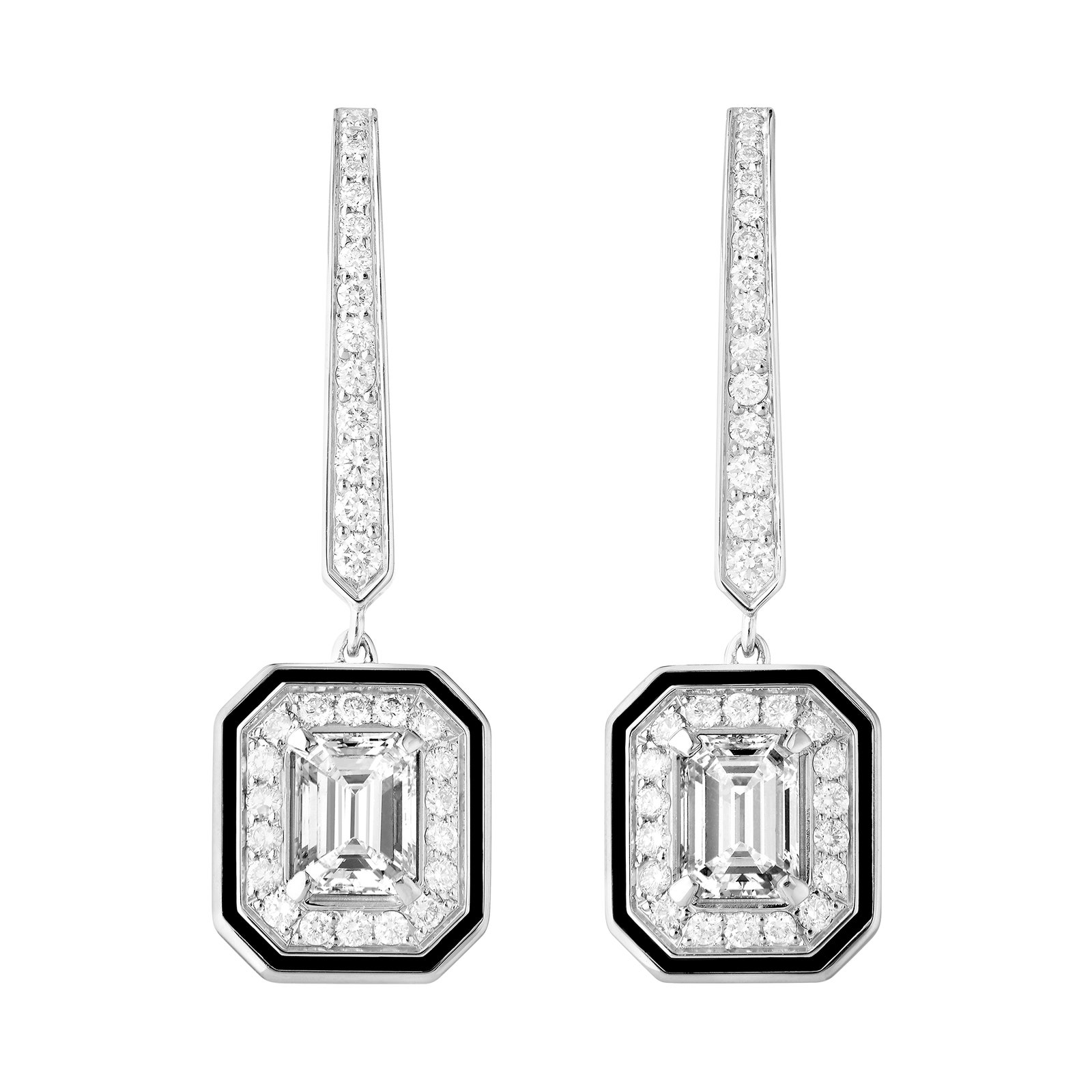 Серьги Boucheron цена по запросу