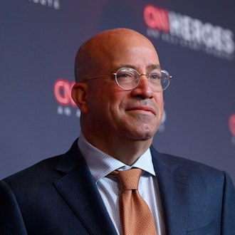 Президент CNN Джефф Цукер ушел в отставку из-за тайного романа с коллегой