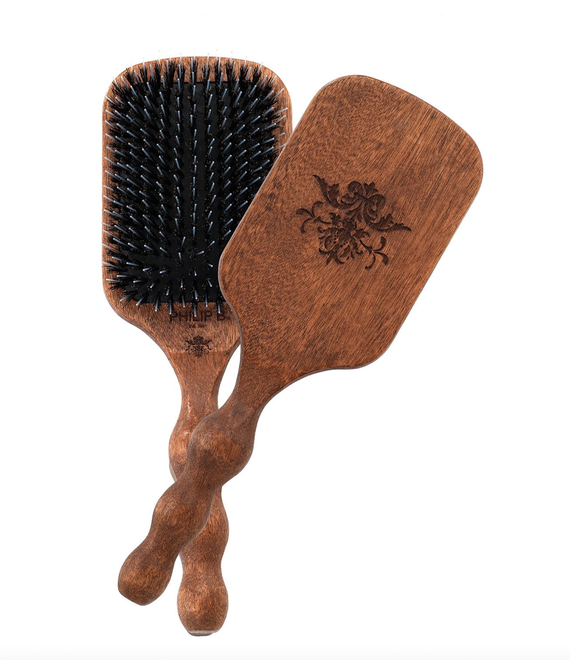 Расческа для волос Paddle Hairbrush Philip B.