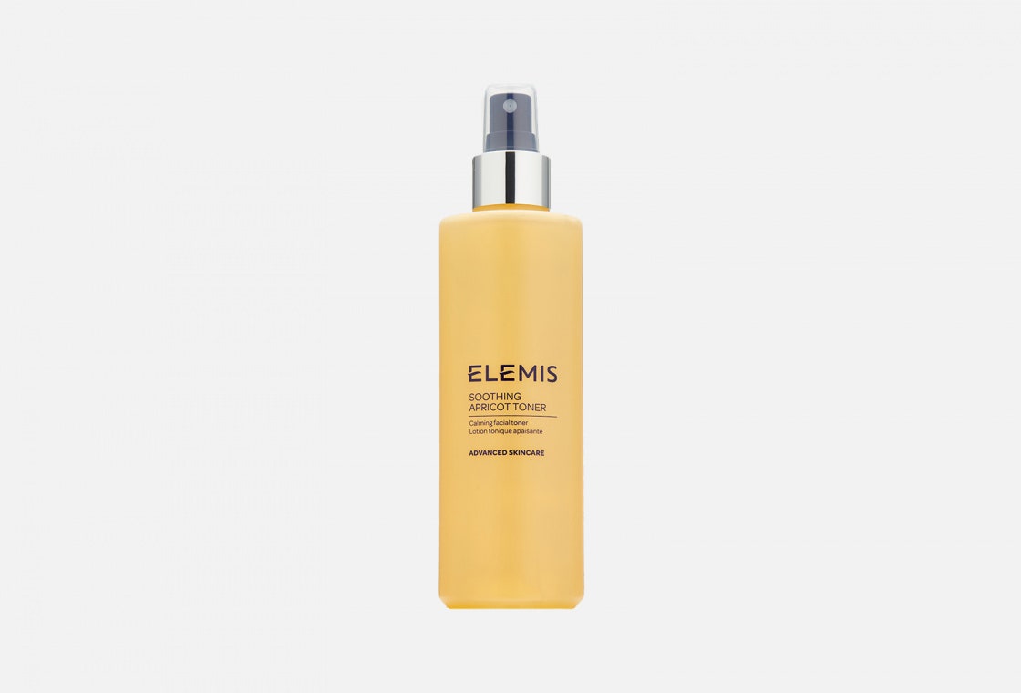 Успокаивающий абрикосовый тоник Elemis