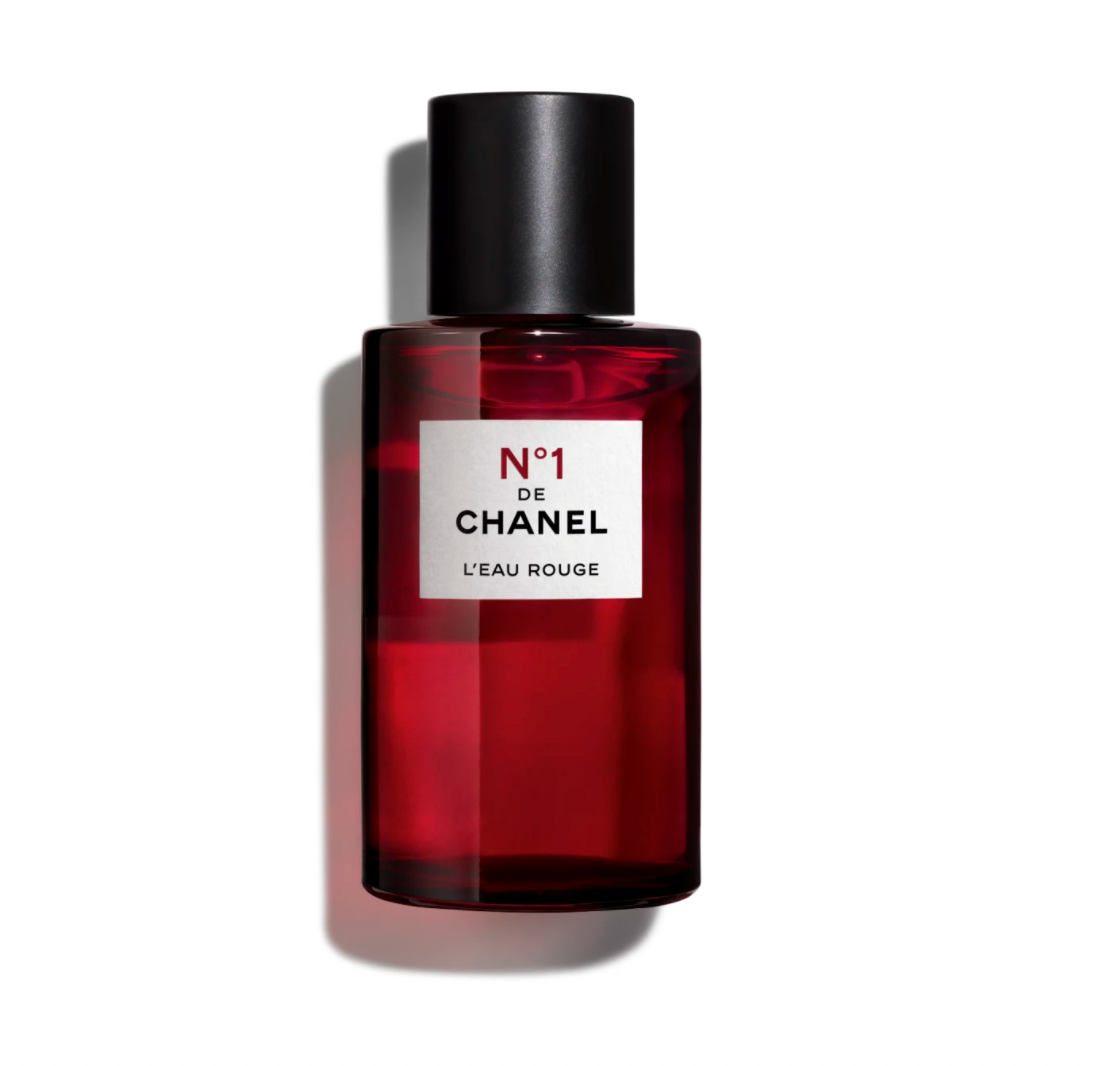 Тонизирующий парфюмированный спрей для тела №1 de Chanel