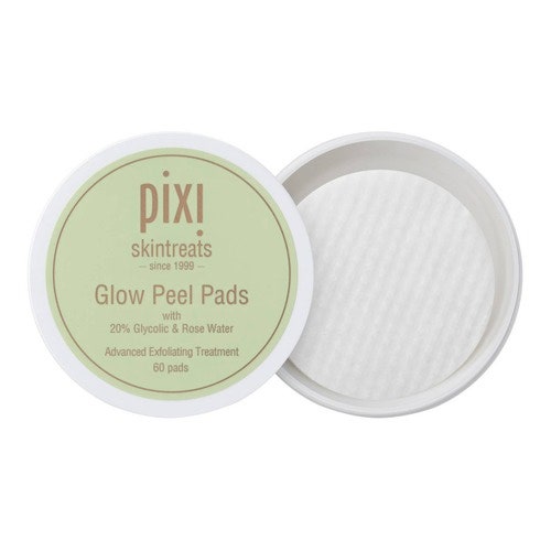 Подушечки отшелушивающие для лица Glow Peel Pads Pixi