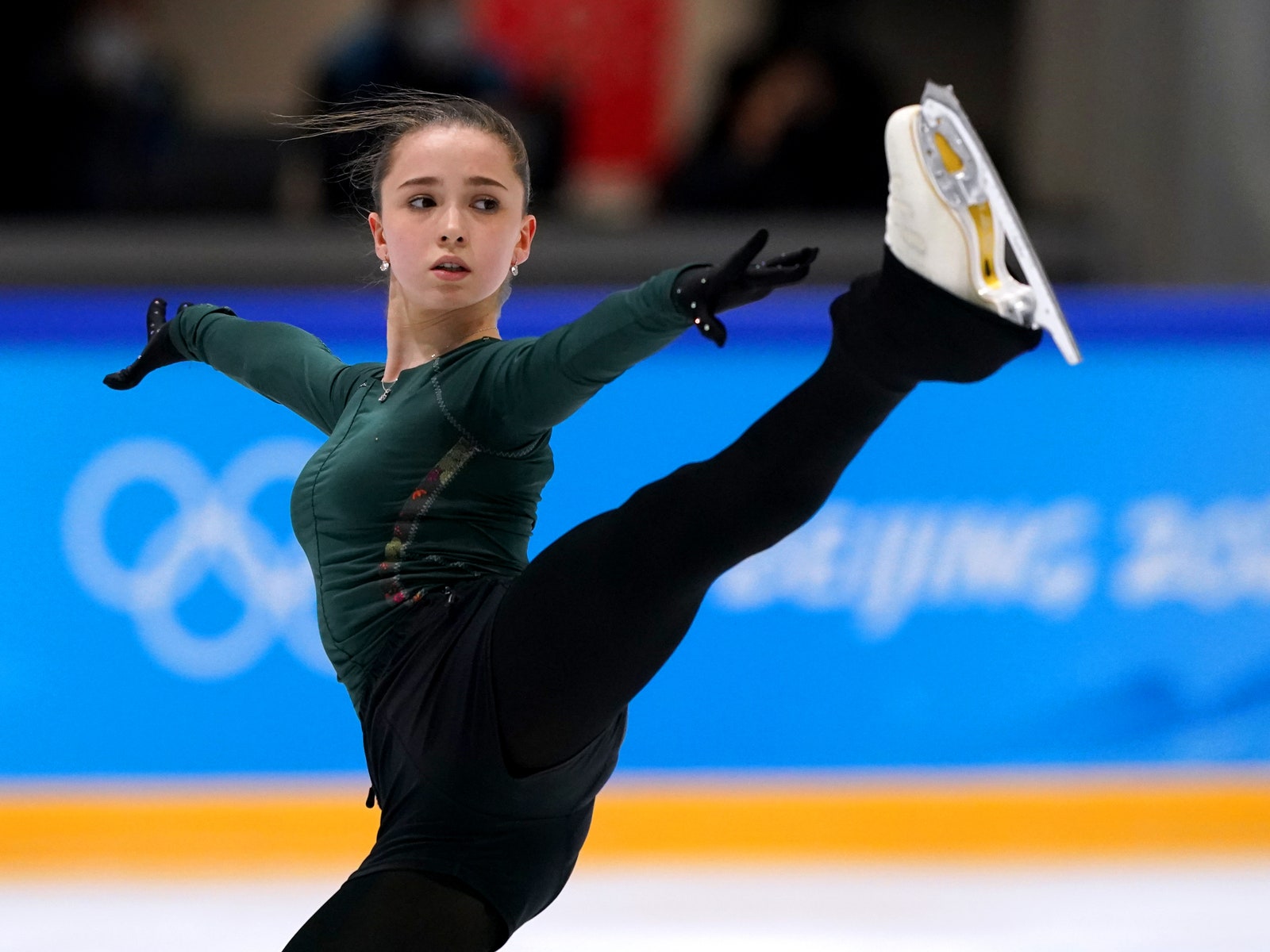 Камила Валиева выступит в короткой программе Олимпиады