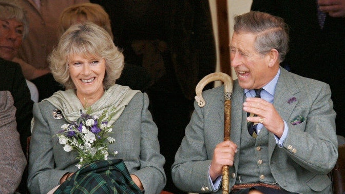 Что известно о коронации принца Чарльза и герцогини Камиллы