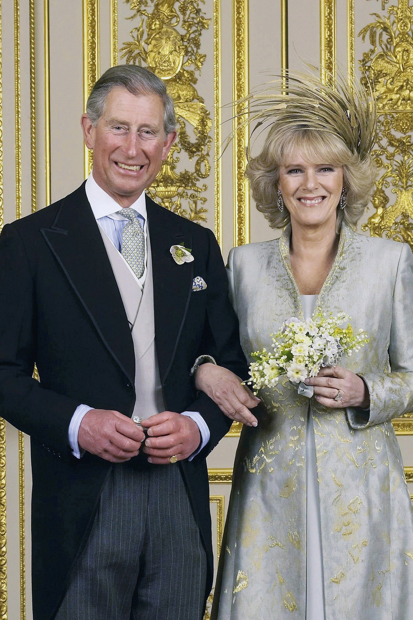 Что известно о коронации принца Чарльза и герцогини Камиллы