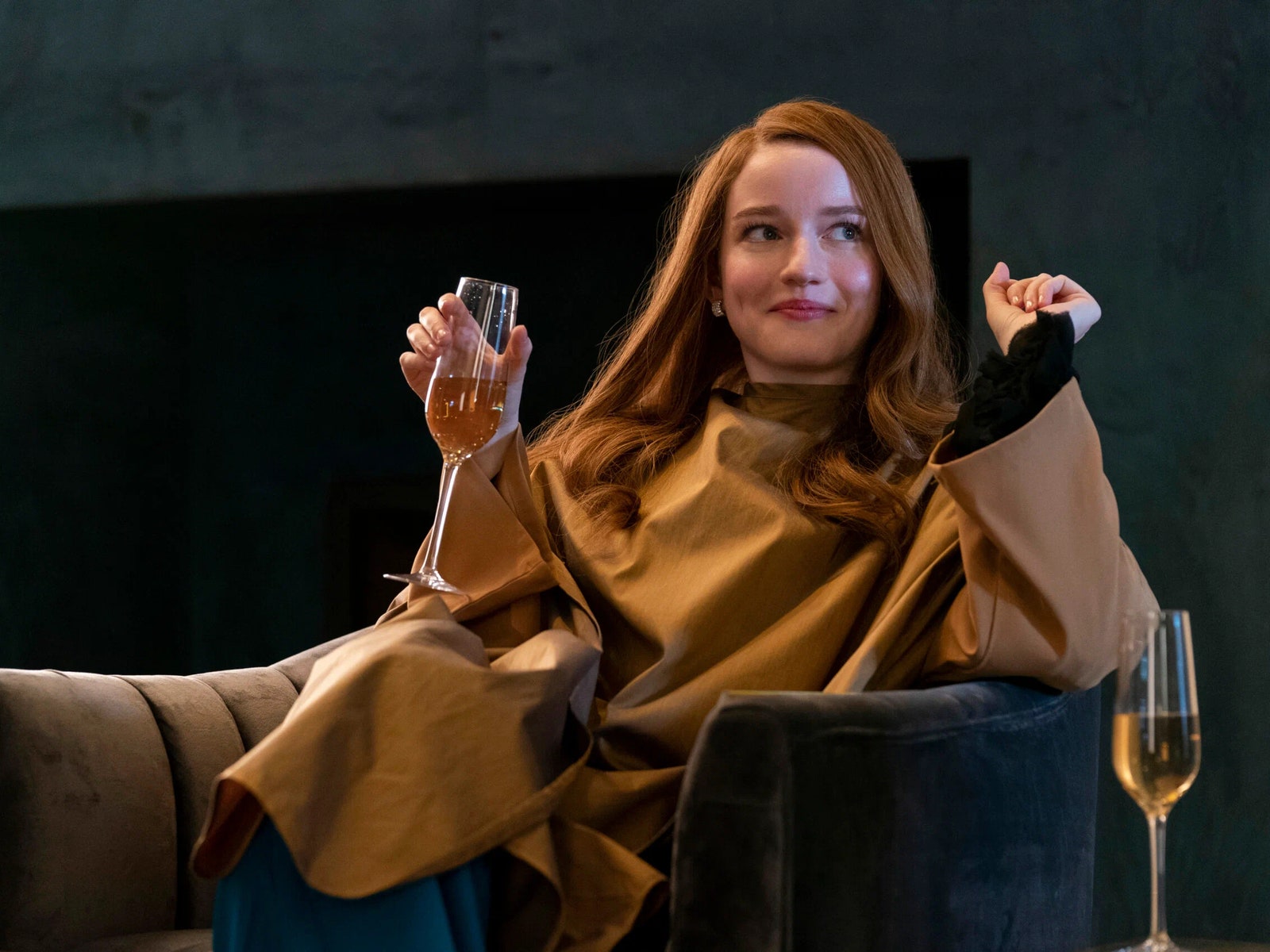 Русская аферистка Анна Сорокина прокомментировала сериал Netflix про себя