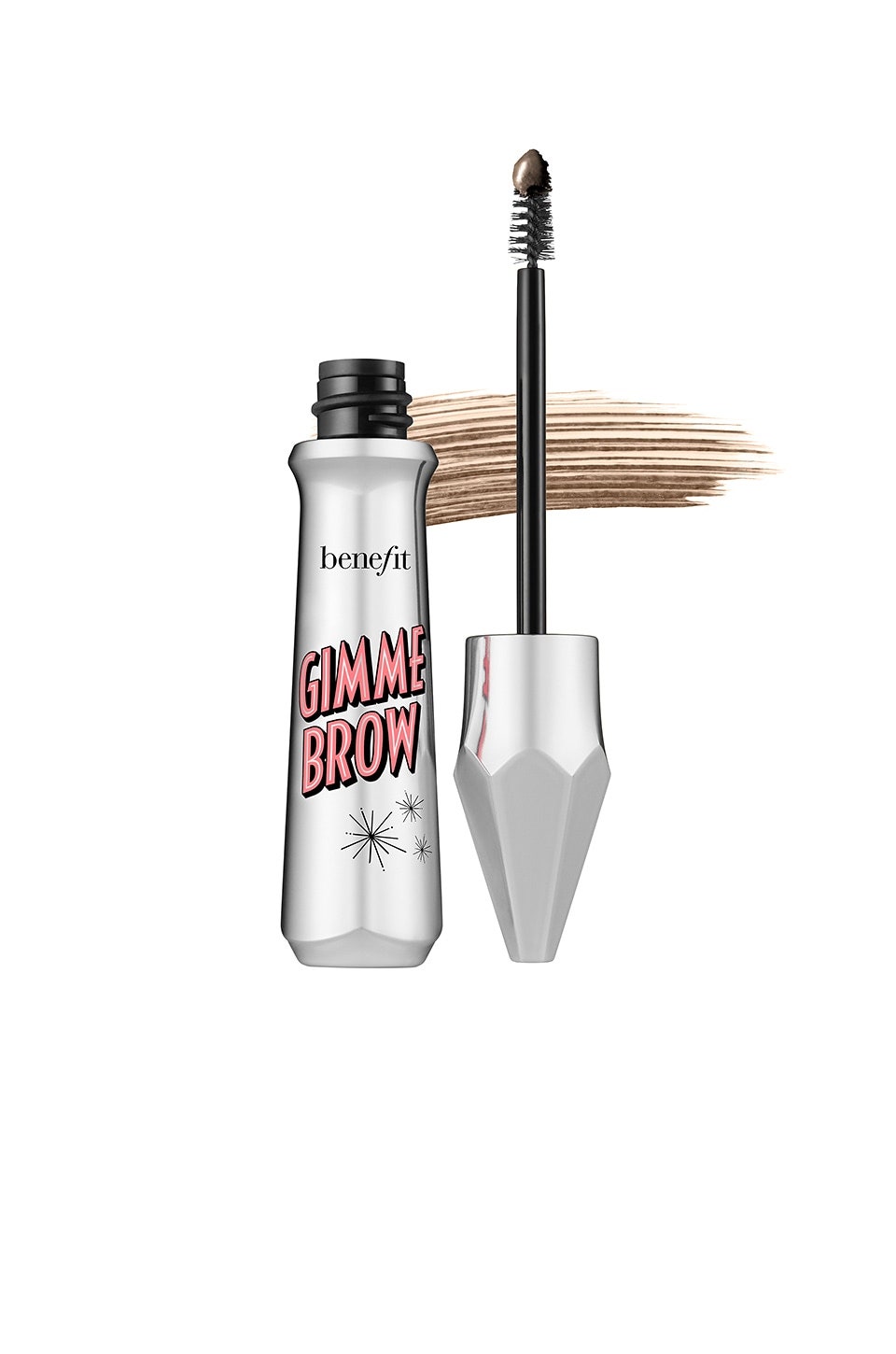 Оттеночный гельфибра для бровей Gimme Brow Benefit