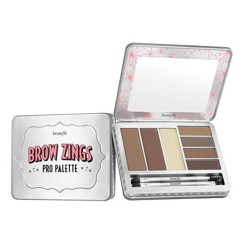Набор для моделирования бровей Brow Zings Pro Palette Benefit
