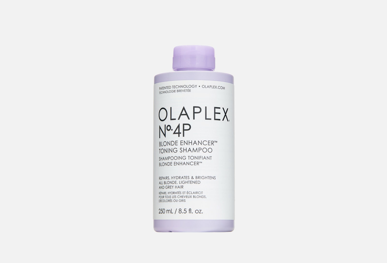 Шампунь тонирующий «Система защиты для светлых волос» Olaplex
