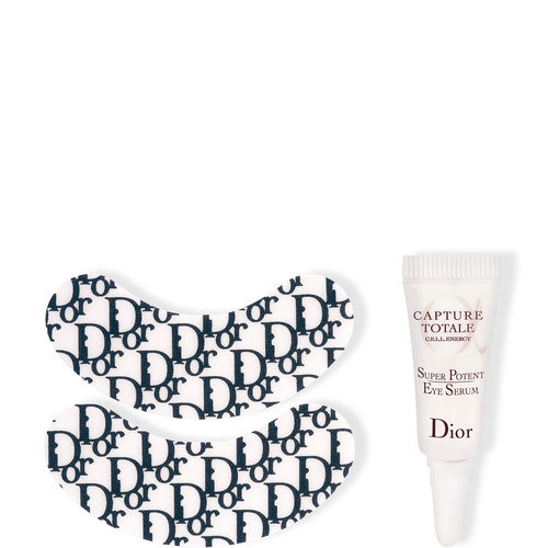 Патчи для области вокруг глаз Dior Backstage Eye Reviver Patches