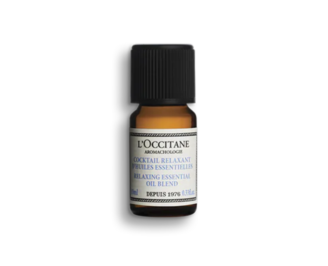 Расслабляющие эфирные масла «Аромакология» L'Occitane