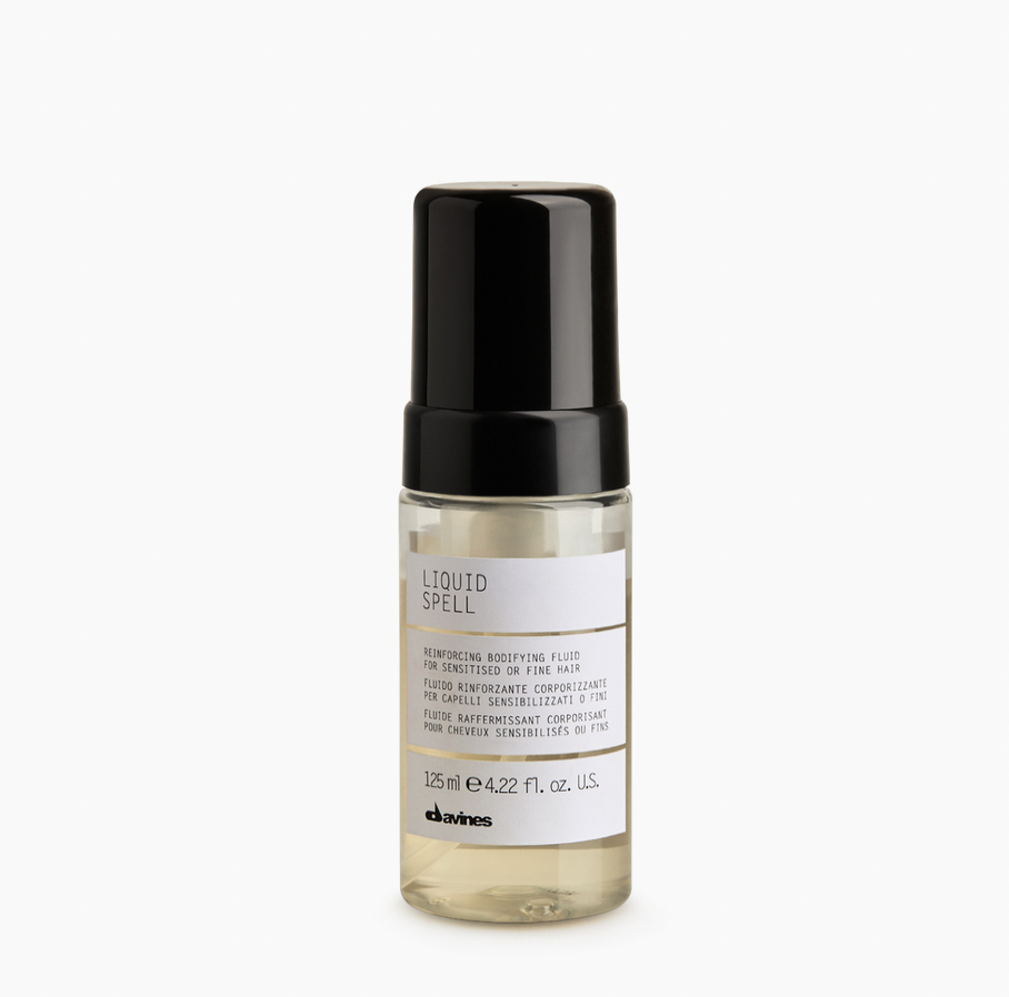 Уплотняющий флюид для объема волос Liquid Spell Davines