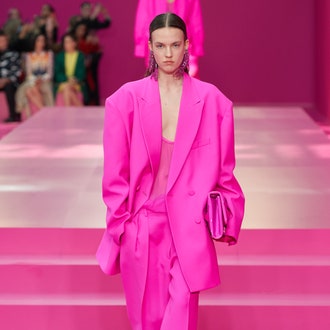 10 вещей в розовом цвете &- главном оттенке новой коллекции Valentino